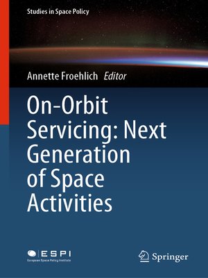 cover image of On-Orbit Servicing